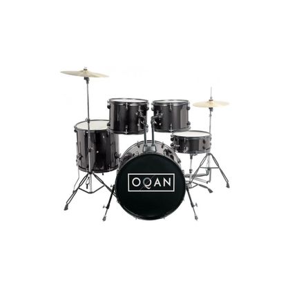 OQAN QPA-10 Standard Set Batteria acustica completa 5 pezzi