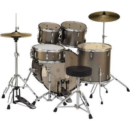 PEARL Roadshow 22"  RS525SC/C707 Bronze Metallic Batteria Acustica