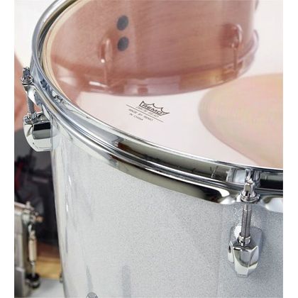 Pearl Export EXX725FBR Arctic White Batteria acustica completa bianca