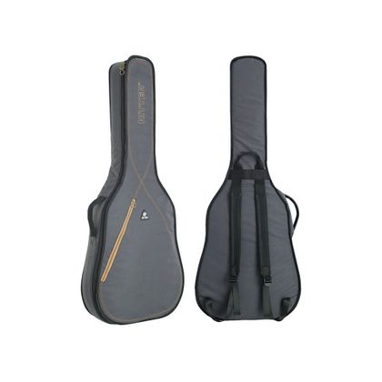 RITTER RGS3-D/MGB Borsa imbottita per chitarra acustica Grigio Marrone