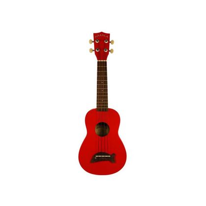 MAKALA MK-SD-RD Ukulele soprano rosso