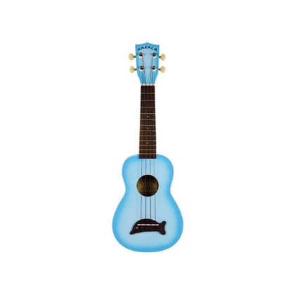 MAKALA MK-SD-LBL Ukulele soprano azzurro