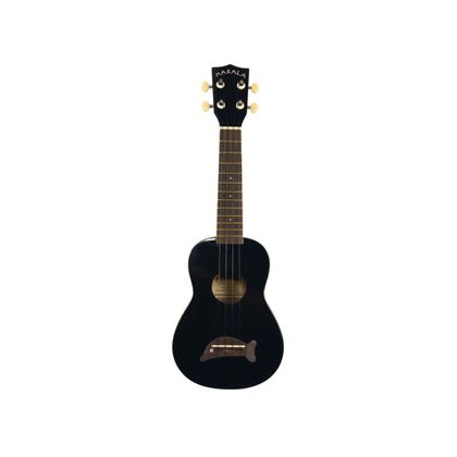 MAKALA MK-SD-BK Ukulele soprano nero