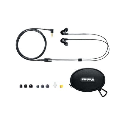 Shure SE315 K Auricolari ad isolamento sonoro neri