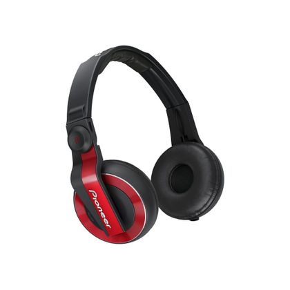 Pioneer HDJ 500 Red Cuffie per DJ