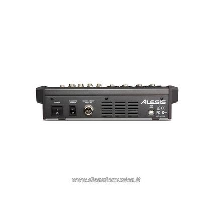 Mixer analogico Alesis Multimix 8 USB FX