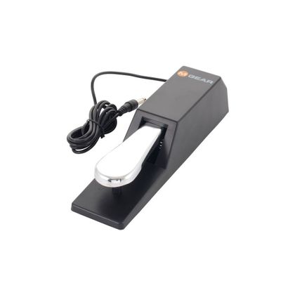 M-AUDIO Sustain Pedal SP-2 per tastiere e controller MIDI