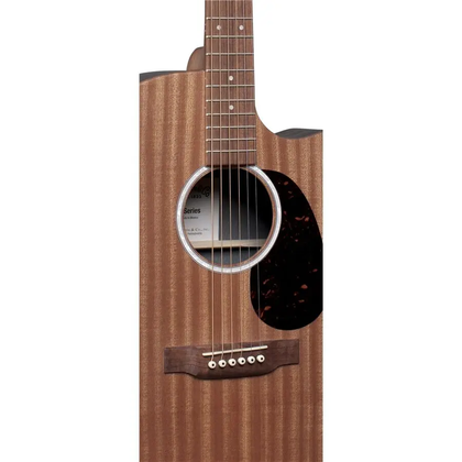 Martin GPCX2E-03 Sapele/Macassar Chitarra Acustica Elettrificata