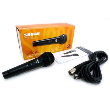 Shure SV200 Microfono dinamico cardioide