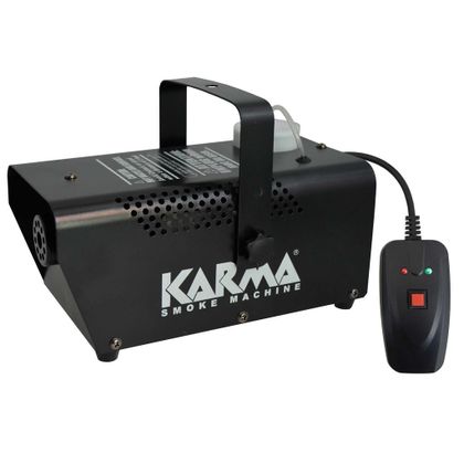 Karma DJ 700 Macchina del fumo