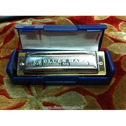 Hohner BLUES HARP 532-20 E Armonica diatonica (MI)