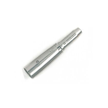 Proel AT320 Adattatore XLR 3 poli maschio - jack femmina mono 6,3