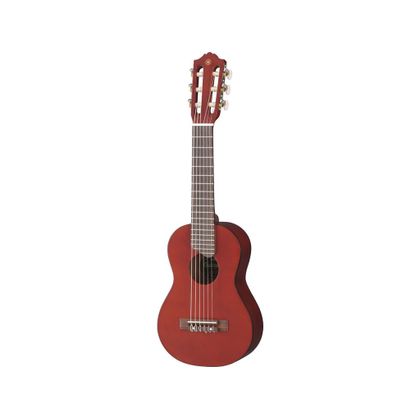 Yamaha GL1 Persimmon Brown Guitalele con borsa