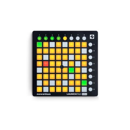 NOVATION Launchpad Mini MK2 Controller 64 pad mini