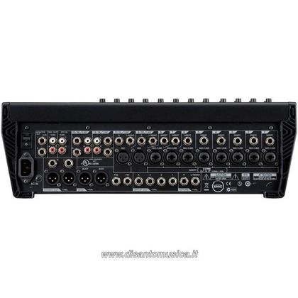 YAMAHA MGP16X Mixer 16 canali USB con effetti