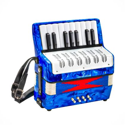 Soundsation ST-178B Mini fisarmonica per bambini