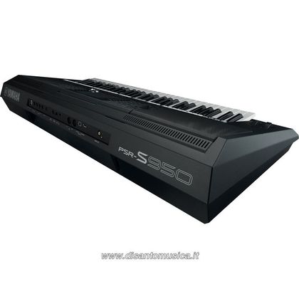 Tastiera Yamaha PSR S950