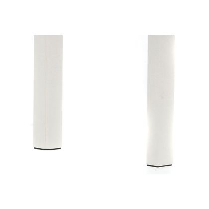 GEWA PURE Panca per piano Student Bianco satinato