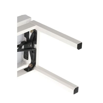 GEWA PURE Panca per piano Student Bianco satinato