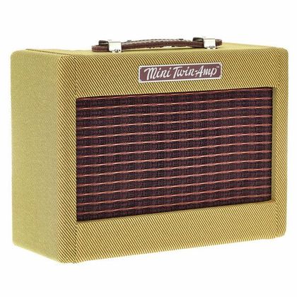 Fender Mini '57 Twin-Amp Tweed Mini Amplificatore 1W