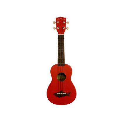 Makala MK-SS-RED Ukulele soprano rosso