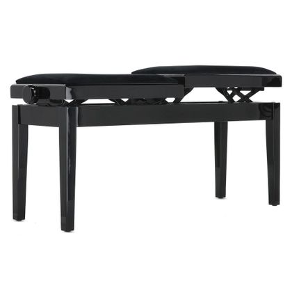 GEWA Deluxe Double Panca Doppia per Pianoforte