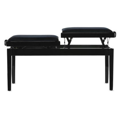 GEWA Deluxe Double Panca Doppia per Pianoforte
