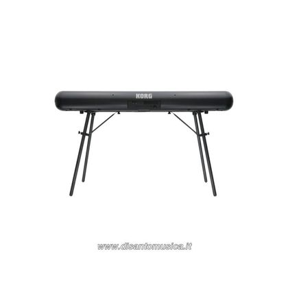 Pianoforte digitale KORG SP 280 BK