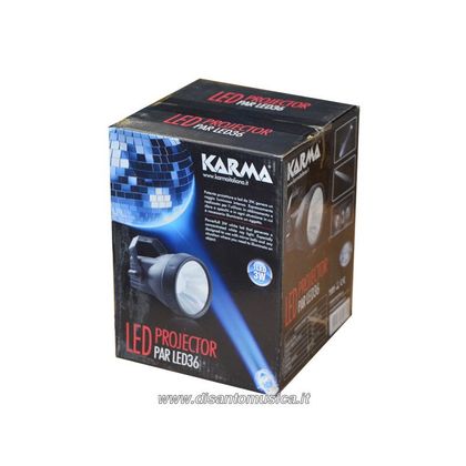 Karma PAR LED36