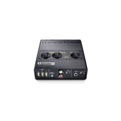 NOVATION Audiohub 2x4 Interfaccia audio 2x4 hub usb