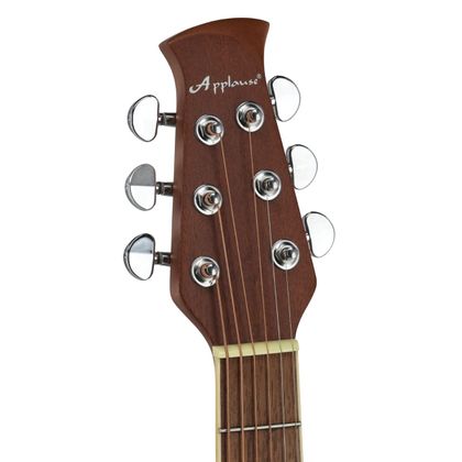 Ovation Applause Chitarra acustica AB24-2S Ruby Red