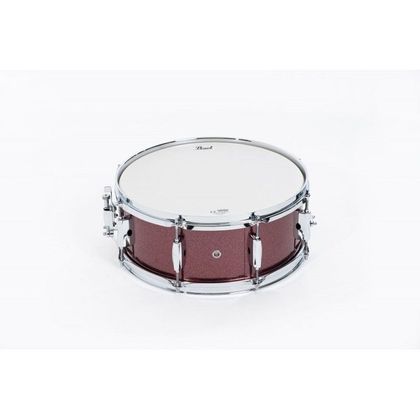 PEARL EXX1455S/C704 Rullante Export 14x5.5" Black Cherry Glitter