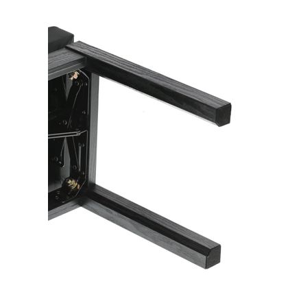 GEWA PURE Panca per piano Student Nero opaco