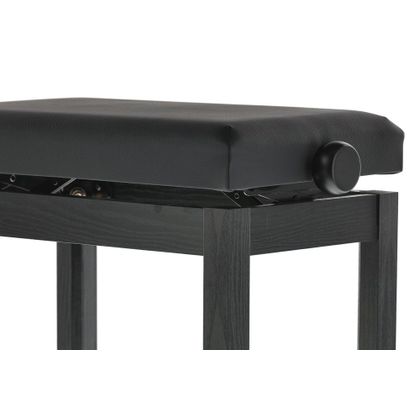 GEWA PURE Panca per piano Student Nero opaco