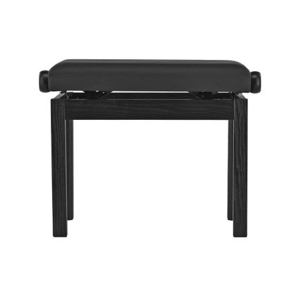 GEWA PURE Panca per piano Student Nero opaco