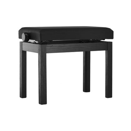 GEWA PURE Panca per piano Student Nero opaco