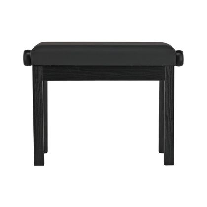 GEWA PURE Panca per piano Student Nero opaco