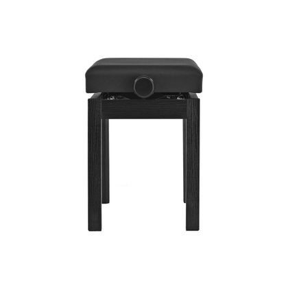 GEWA PURE Panca per piano Student Nero opaco