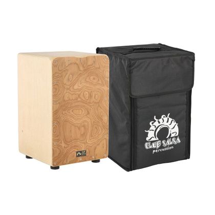 GEWA PURE Cajon CLUB SALSA