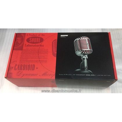 SHURE 5575LE EDIZIONE LIMITATA