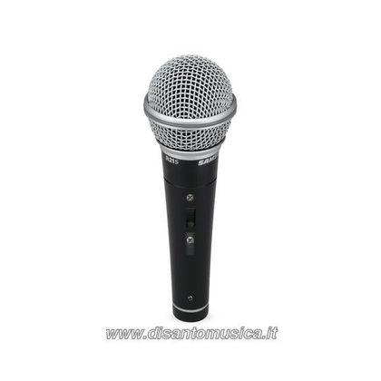 Microfono dinamico Samson R21S
