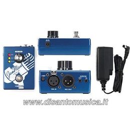 Digitech JMVXT-V-01 JAMMAN VOCAL XT LOOP PER VOCE