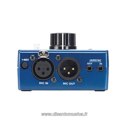 Digitech JMVXT-V-01 JAMMAN VOCAL XT LOOP PER VOCE