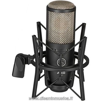 AKG P220 Microfono a Condensatore