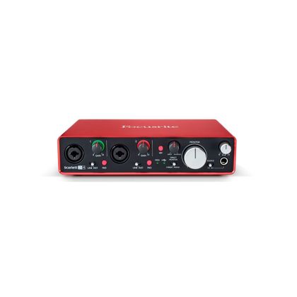 FOCUSRITE Scarlett 2i4 (2nd Generation)