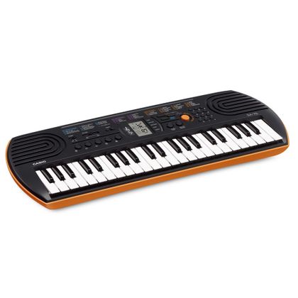 Casio SA76 Tastiera portatile 44 tasti