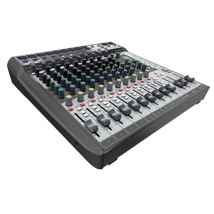 SOUNDCRAFT Signature 12 MTK Mixer usb multitraccia 12 canali con effetti