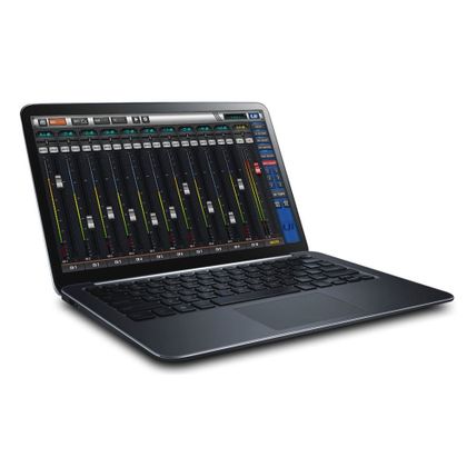 SOUNDCRAFT Ui16 Mixer digitale 16 canali controllabile da remoto