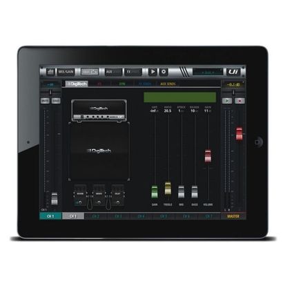 SOUNDCRAFT Ui16 Mixer digitale 16 canali controllabile da remoto