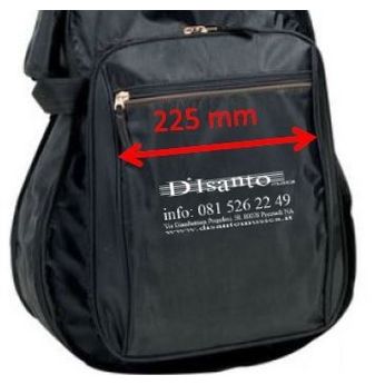 Borsa per chitarra 3/4 Proel Bag 140